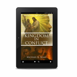 Kingdom in Conflict: Don’t Waste Your Night: In It Is Your Light